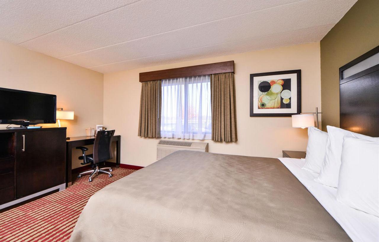 Best Western Germantown Inn Dış mekan fotoğraf