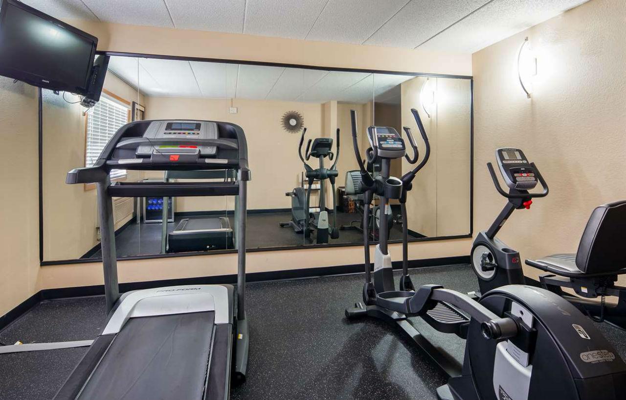Best Western Germantown Inn Dış mekan fotoğraf