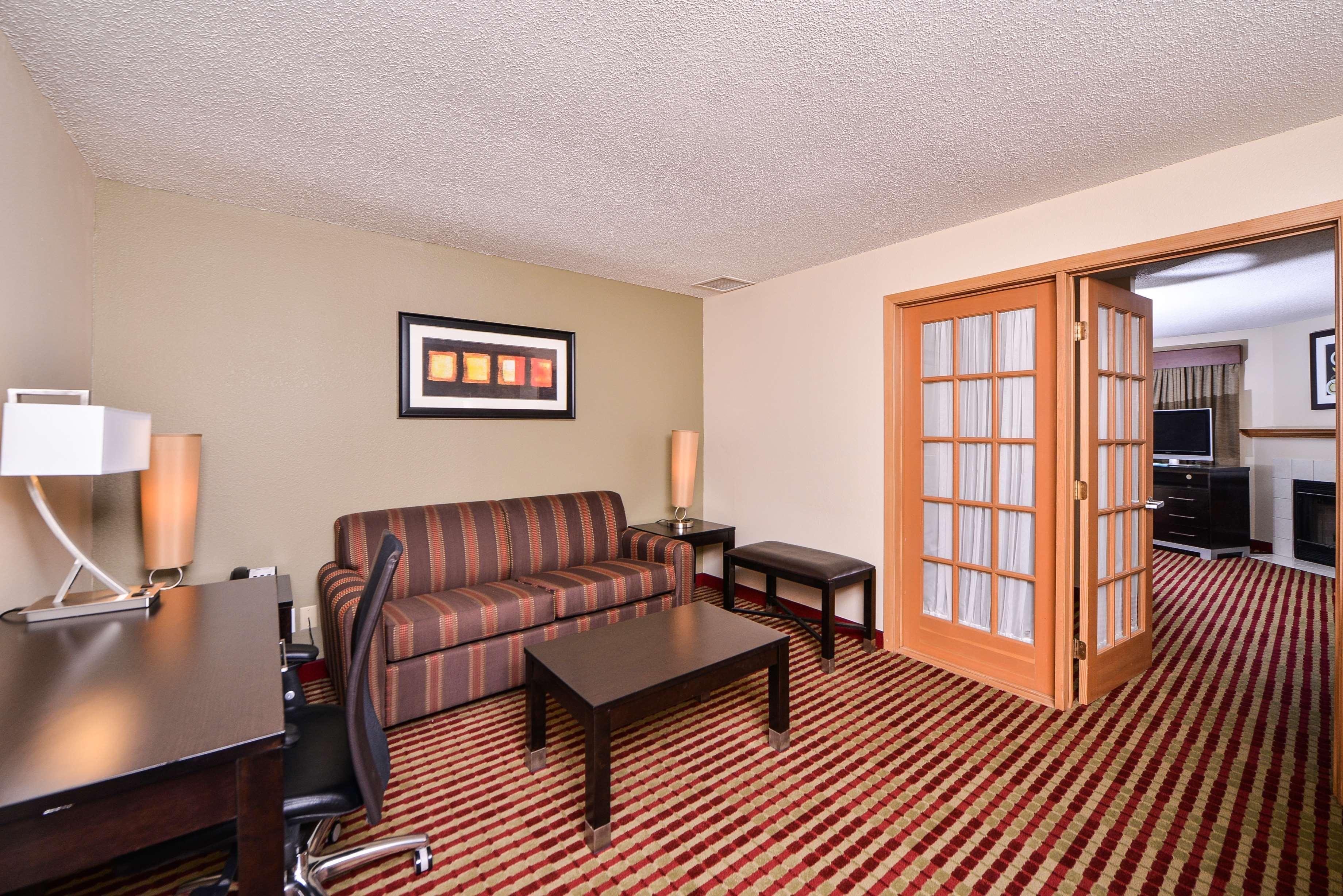 Best Western Germantown Inn Dış mekan fotoğraf