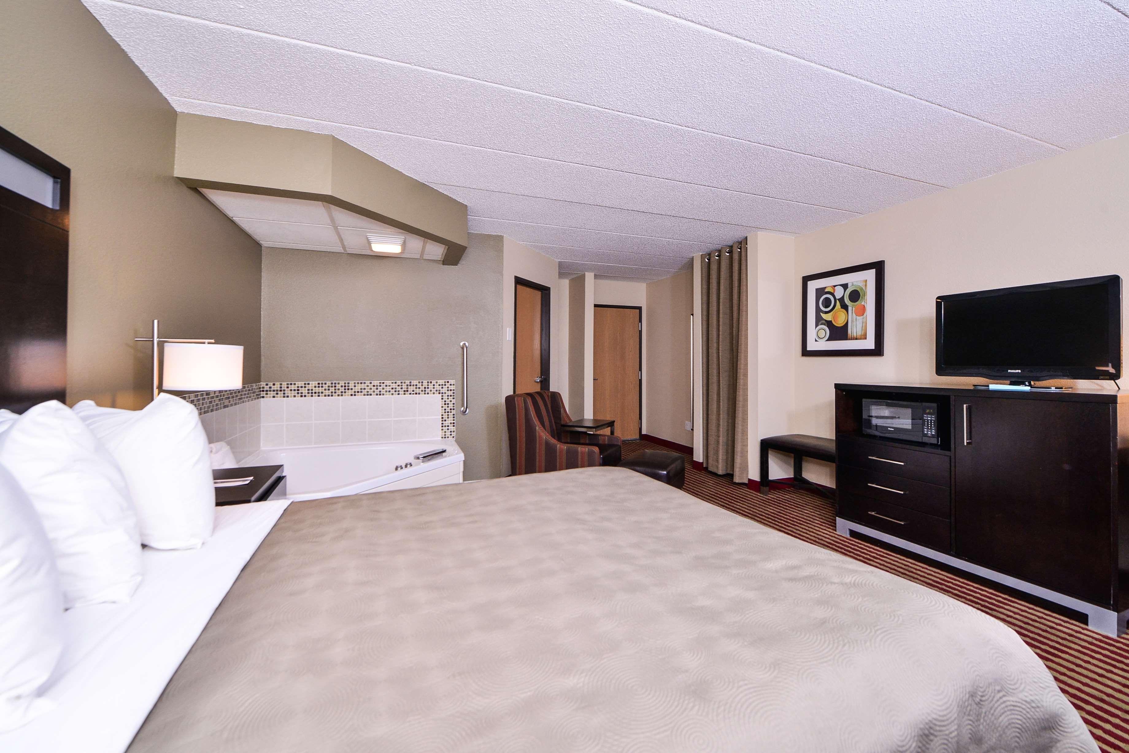 Best Western Germantown Inn Dış mekan fotoğraf