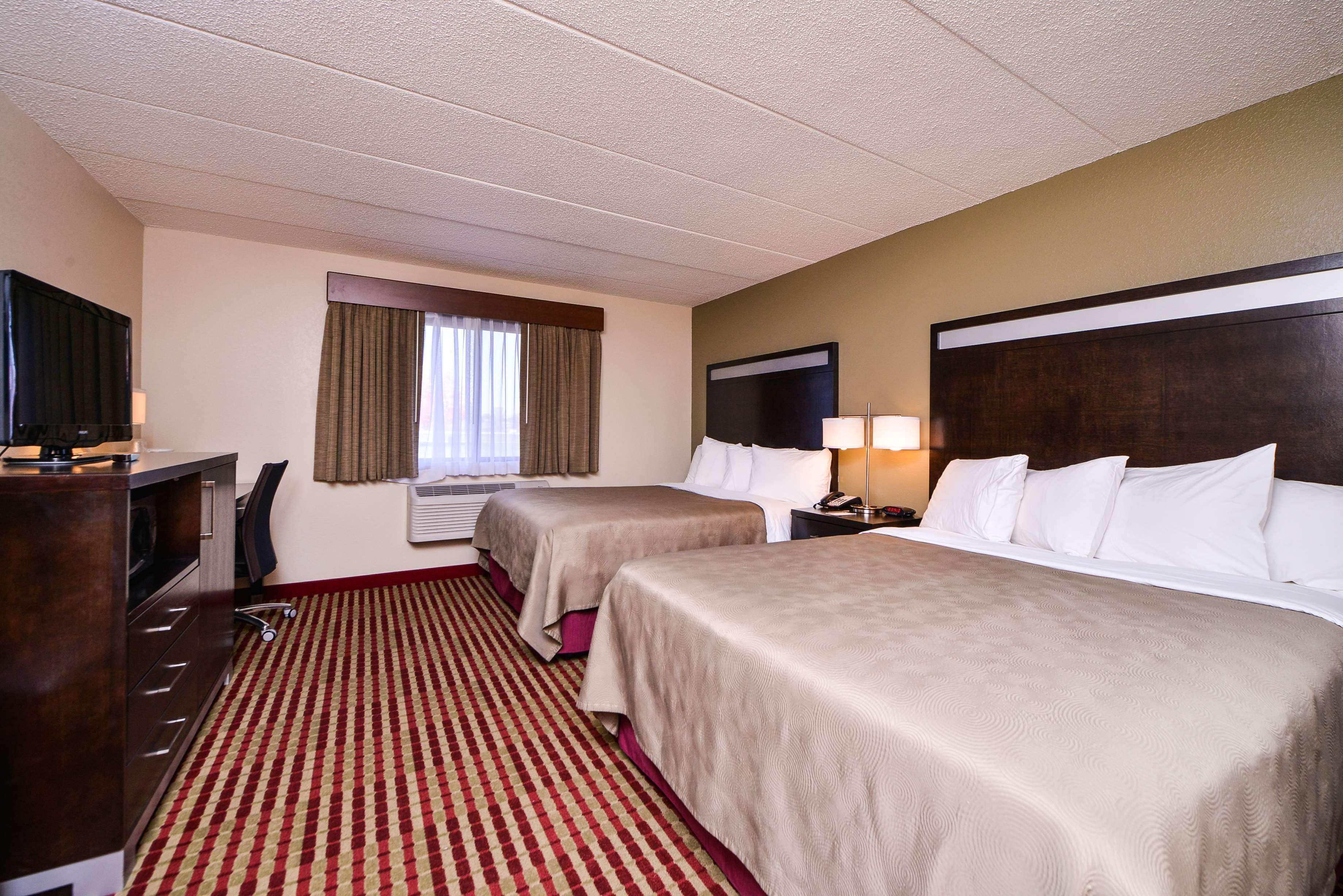 Best Western Germantown Inn Dış mekan fotoğraf