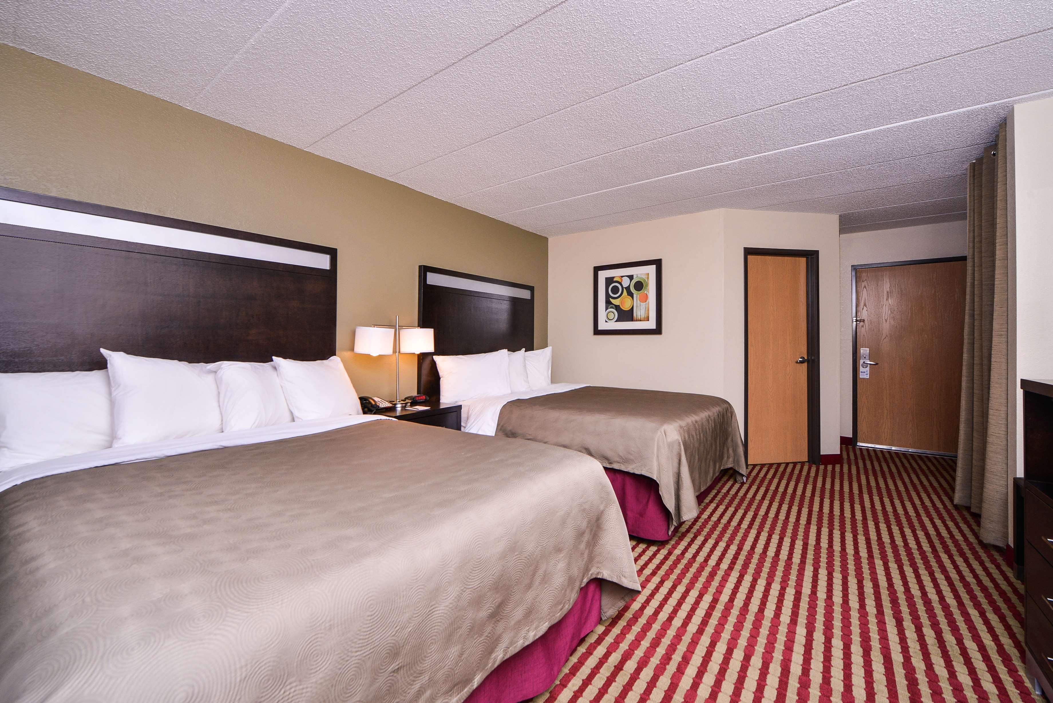 Best Western Germantown Inn Dış mekan fotoğraf