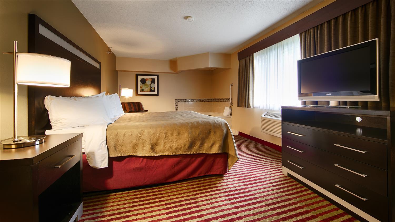 Best Western Germantown Inn Dış mekan fotoğraf
