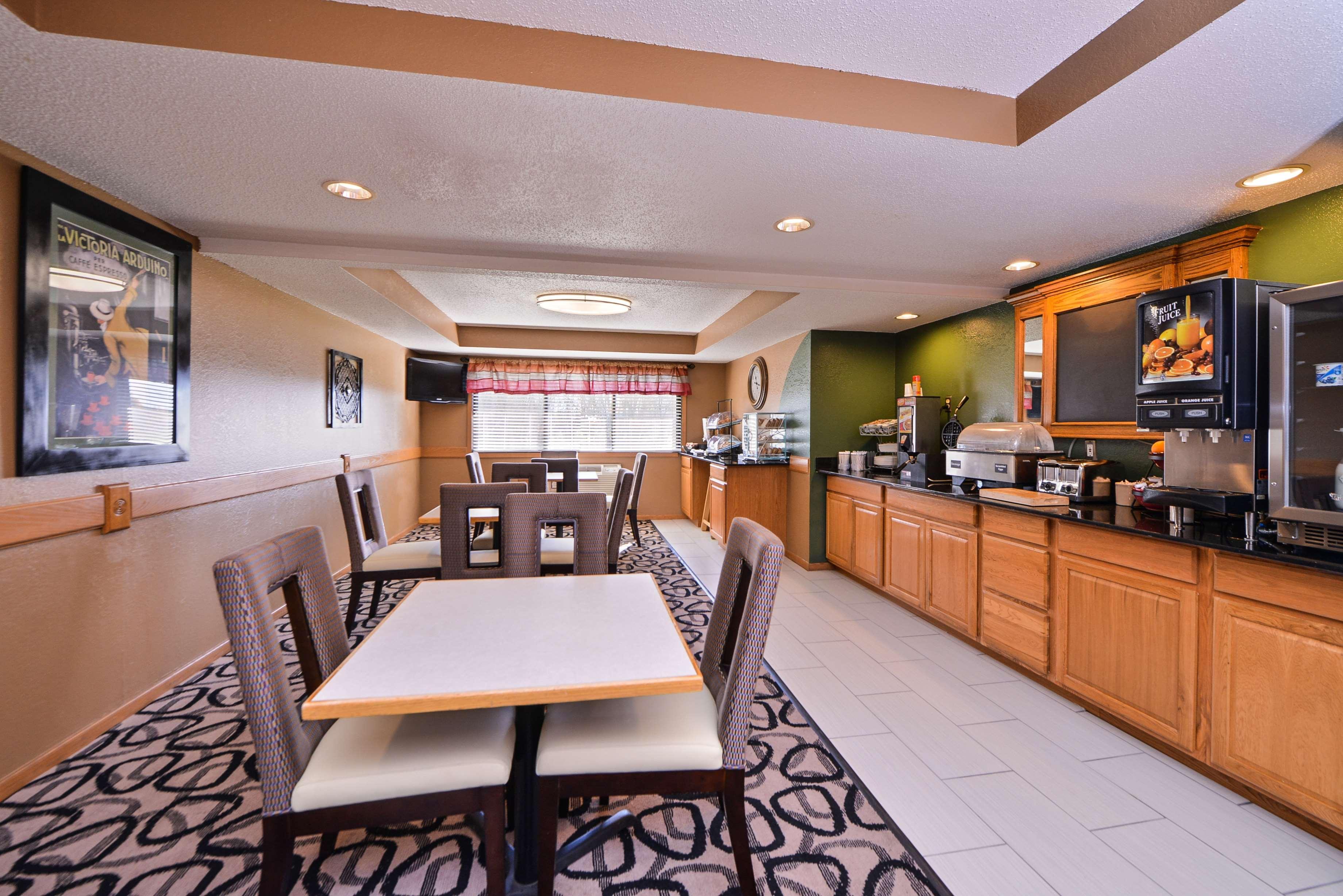 Best Western Germantown Inn Dış mekan fotoğraf