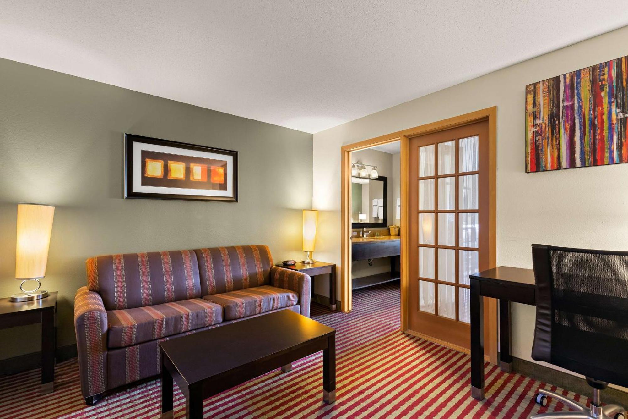 Best Western Germantown Inn Dış mekan fotoğraf