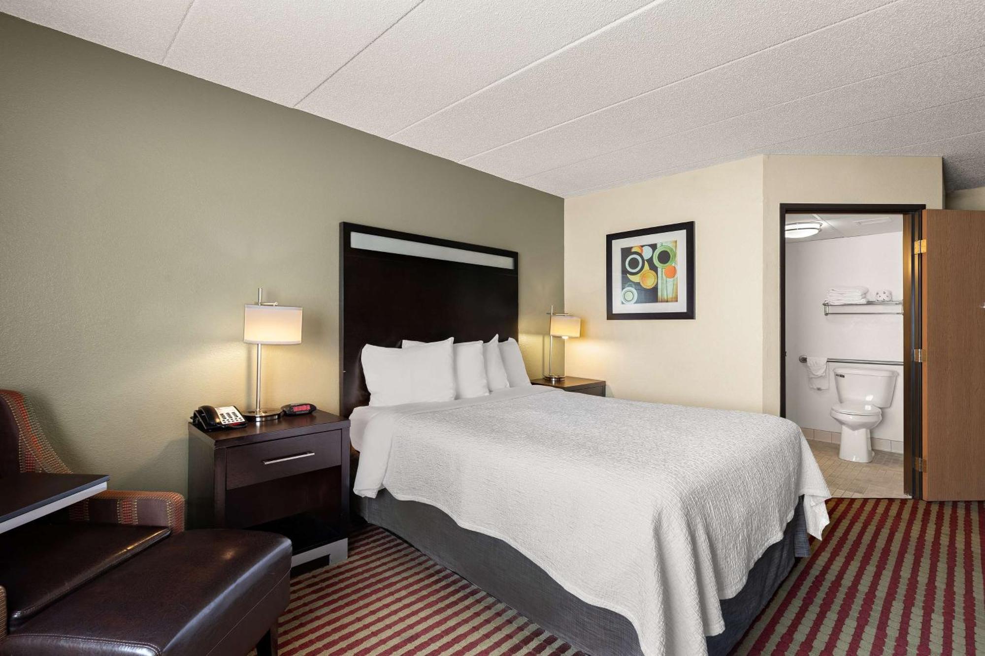 Best Western Germantown Inn Dış mekan fotoğraf