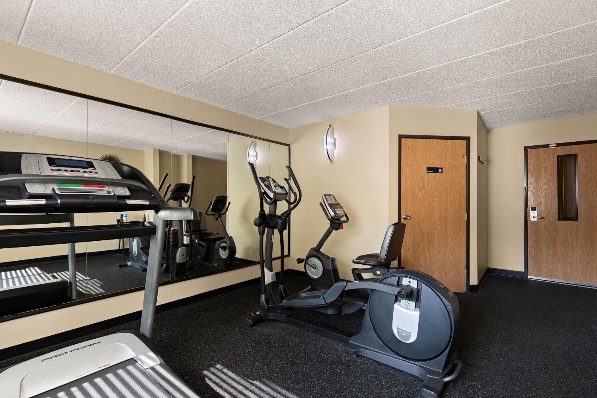 Best Western Germantown Inn Dış mekan fotoğraf