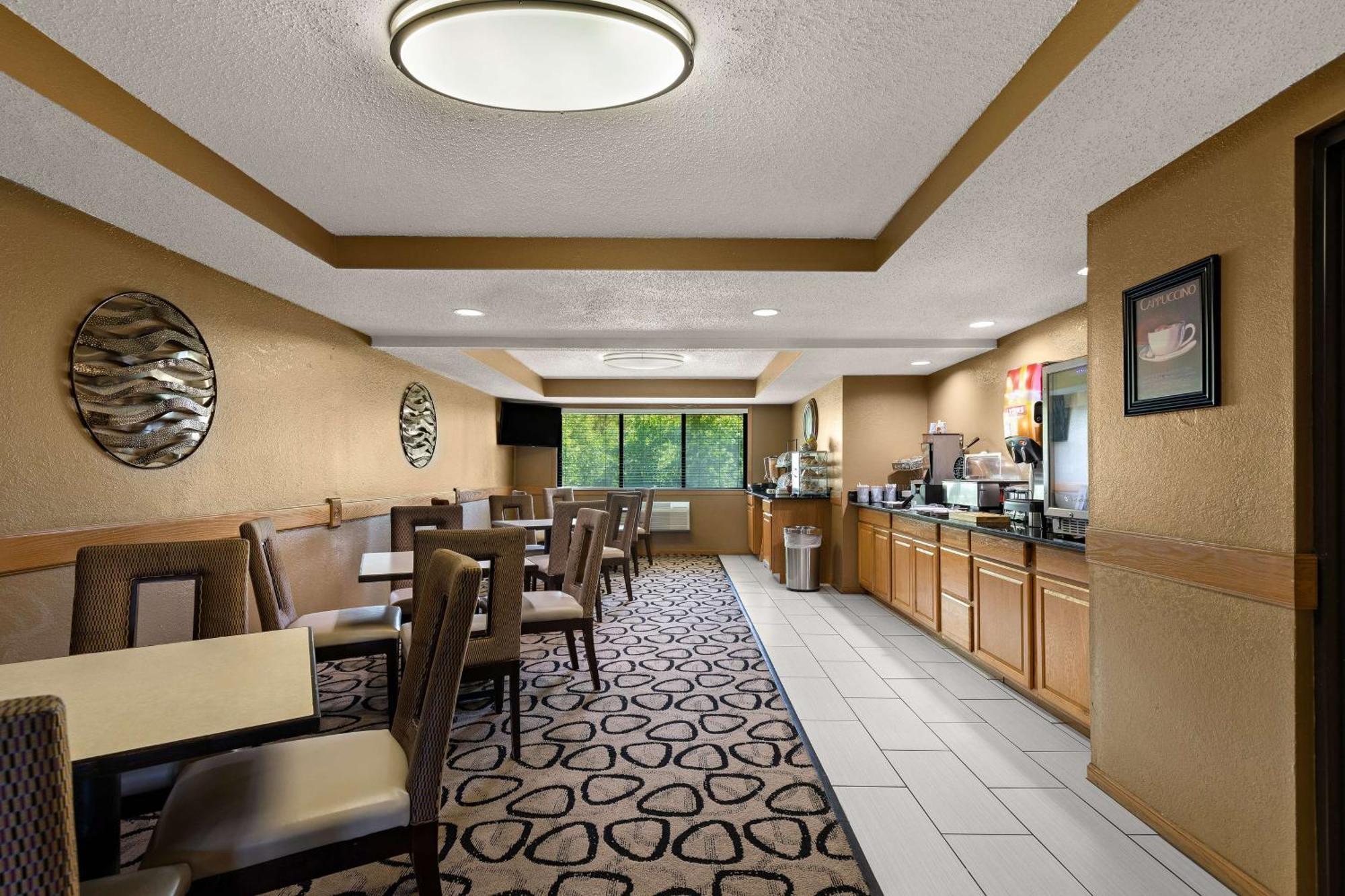 Best Western Germantown Inn Dış mekan fotoğraf