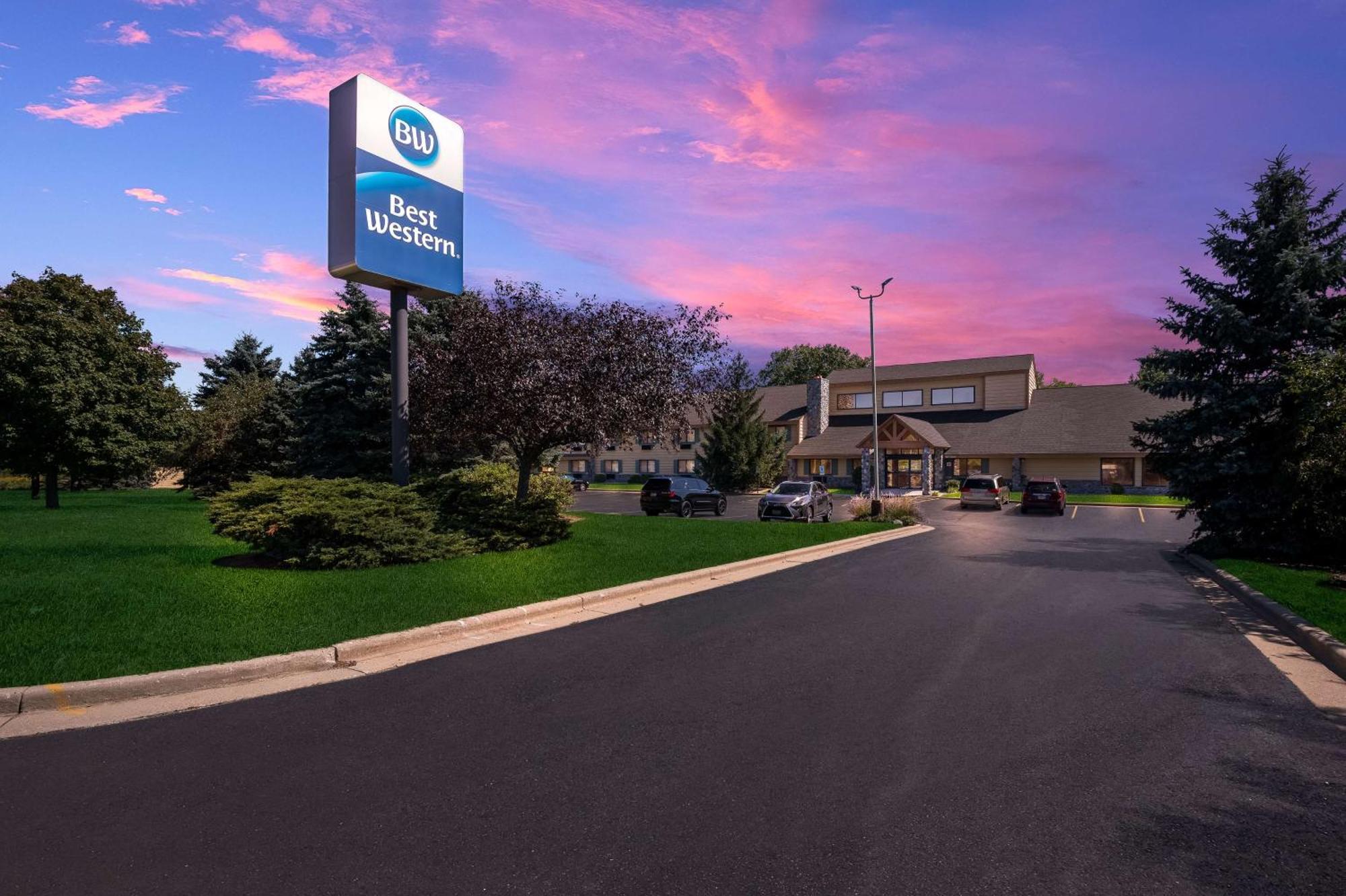 Best Western Germantown Inn Dış mekan fotoğraf