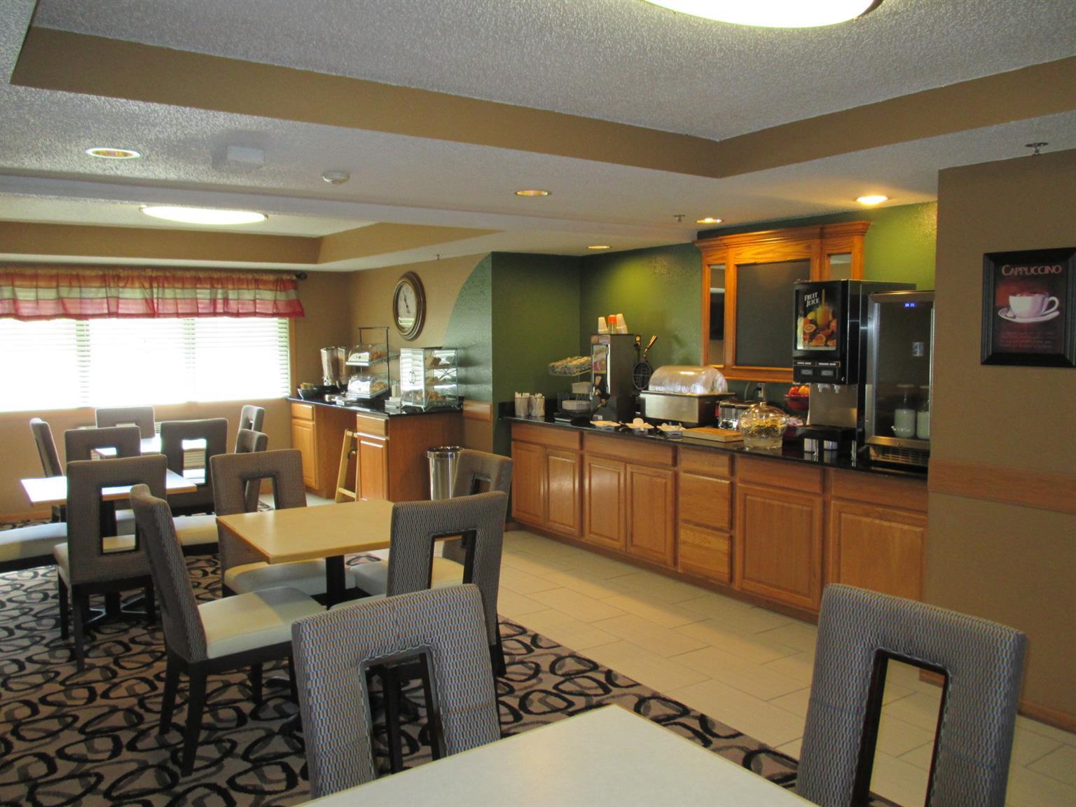 Best Western Germantown Inn Dış mekan fotoğraf