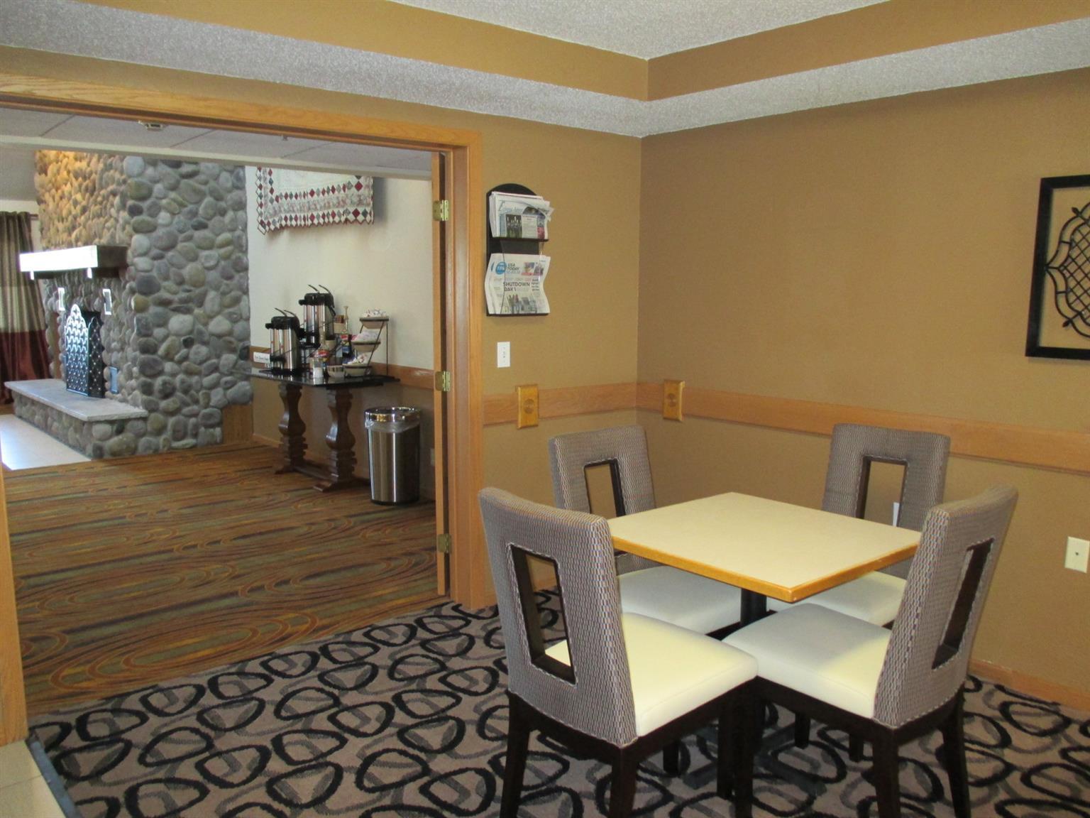 Best Western Germantown Inn Dış mekan fotoğraf