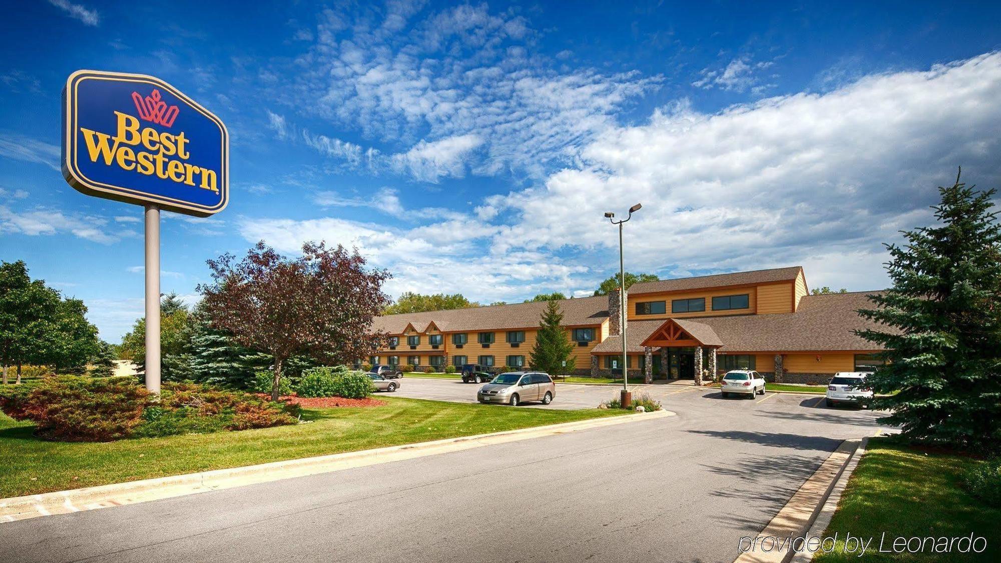 Best Western Germantown Inn Dış mekan fotoğraf