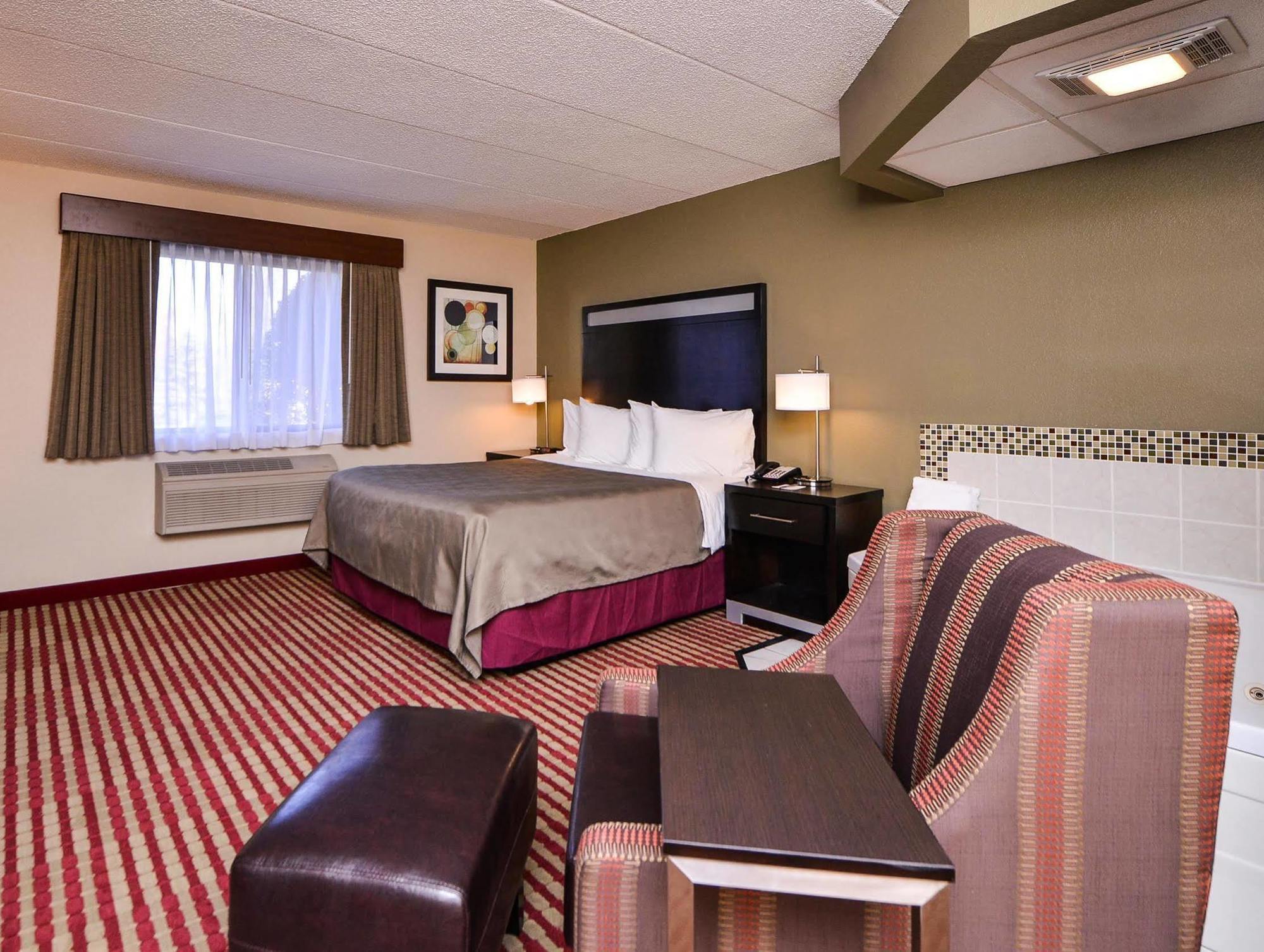 Best Western Germantown Inn Dış mekan fotoğraf